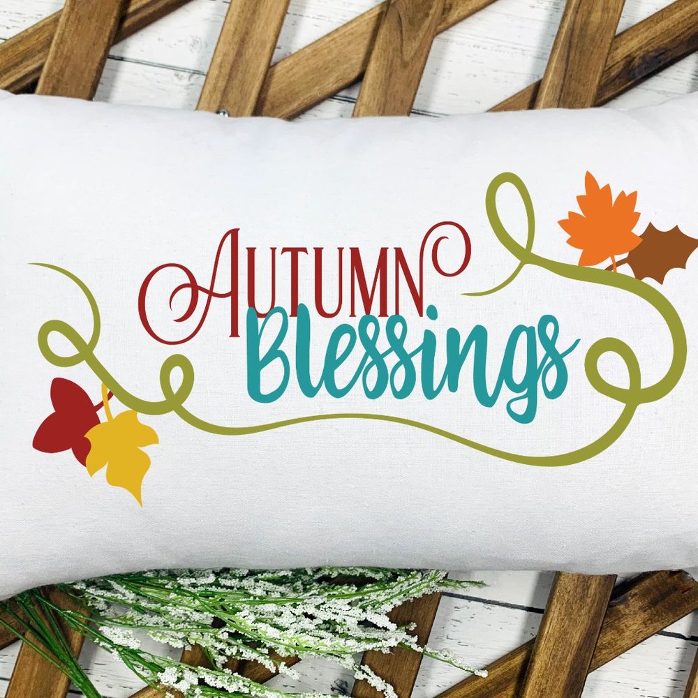 FALL and Halloween - Gnome Theme Pillow Case set of 2. - Picture 5 of 9